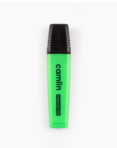 Camlin Highlighter in green shade 